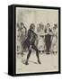 Dancing Was Dancing in Those Days-Frederick Barnard-Framed Stretched Canvas