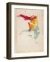 Dancing with Joy-Ho Fung Yuen-Framed Giclee Print