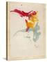 Dancing with Joy-Ho Fung Yuen-Stretched Canvas