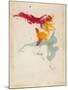 Dancing with Joy-Ho Fung Yuen-Mounted Giclee Print