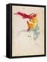 Dancing with Joy-Ho Fung Yuen-Framed Stretched Canvas