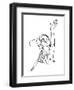 Dancing with Myself-Hanna Lee Tidd-Framed Photographic Print