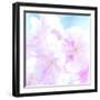 Dancing with the Sun-Jacob Berghoef-Framed Premium Photographic Print