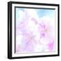 Dancing with the Sun-Jacob Berghoef-Framed Photographic Print