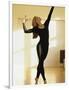 Dancing Woman-null-Framed Photographic Print