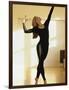 Dancing Woman-null-Framed Photographic Print