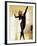 Dancing Woman-null-Framed Photographic Print