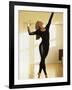 Dancing Woman-null-Framed Photographic Print