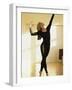 Dancing Woman-null-Framed Photographic Print