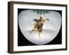 Dancing-Peggy Harris-Framed Giclee Print