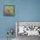Dandelion Elf-Judy Mastrangelo-Framed Stretched Canvas displayed on a wall