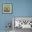 Dandelion Elf-Judy Mastrangelo-Framed Giclee Print displayed on a wall