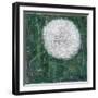 Dandelion Head-Ruth Addinall-Framed Giclee Print