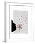 Dandelion Hearts-Fab Funky-Framed Art Print