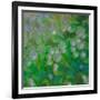 Dandelion Nap-Mindy Sommers-Framed Giclee Print