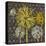 Dandelion on Honeycomb-Susan Clickner-Stretched Canvas