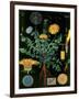 Dandelion-null-Framed Giclee Print