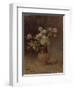 Dandelions, 1889-Isaak Ilyich Levitan-Framed Giclee Print