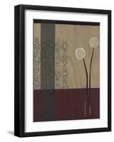 Dandelions I-Gina Miller-Framed Giclee Print