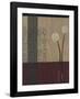 Dandelions I-Gina Miller-Framed Giclee Print