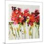 Dandy Flowers I-Natasha Barnes-Mounted Giclee Print
