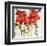 Dandy Flowers II-Natasha Barnes-Framed Giclee Print