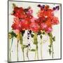 Dandy Flowers II-Natasha Barnes-Mounted Giclee Print