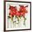 Dandy Flowers II-Natasha Barnes-Framed Giclee Print