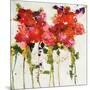 Dandy Flowers II-Natasha Barnes-Mounted Giclee Print