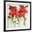 Dandy Flowers II-Natasha Barnes-Framed Giclee Print