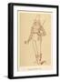 Dandy of 1791-null-Framed Art Print