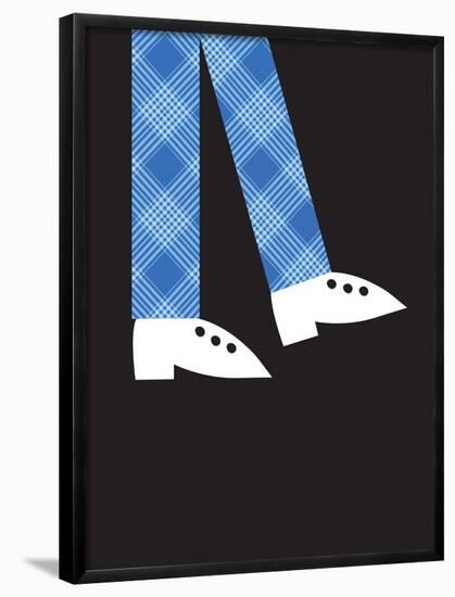 Dandy Pants-null-Framed Poster