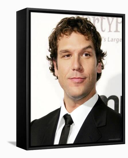 Dane Cook-null-Framed Stretched Canvas