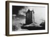 Danganbrack Tower, County Clare, Ireland-Simon Marsden-Framed Giclee Print