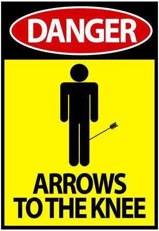 https://imgc.allpostersimages.com/img/posters/danger-arrows-to-the-knee_u-L-F59GZQ0.jpg?artPerspective=n