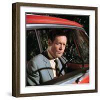 Danger Man-null-Framed Photo