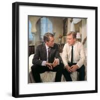 Danger Man-null-Framed Photo