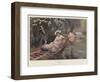 Danger-Delapoer Downing-Framed Giclee Print