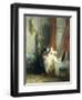 Dangerous Liason-Nicolas Edward Gabe-Framed Giclee Print