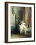 Dangerous Liason-Nicolas Edward Gabe-Framed Giclee Print