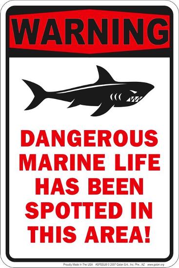 Tin Sign, , large