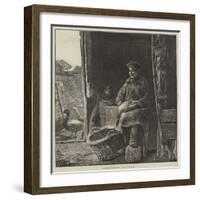 Dangerous Quarters-null-Framed Giclee Print