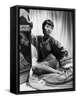 Dangerous to Know, Anna May Wong, 1938-null-Framed Stretched Canvas