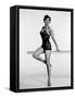 Dangerous When Wet, Esther Williams, 1953-null-Framed Stretched Canvas