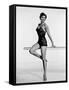 Dangerous When Wet, Esther Williams, 1953-null-Framed Stretched Canvas