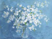 Morning Hydrangeas II-Danhui Nai-Art Print