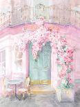 Pastel Paris IV-Danhui Nai-Art Print