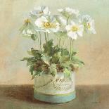 Fresh White Bouquet-Danhui Nai-Art Print