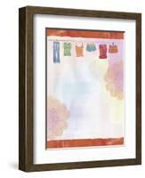 Dani 1-Maria Trad-Framed Giclee Print