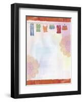 Dani 1-Maria Trad-Framed Giclee Print